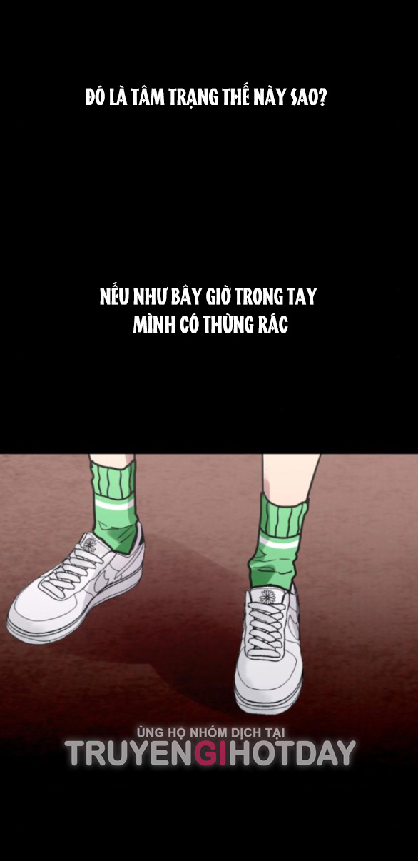 Nari Ở Nhà Đối Diện chapter 44.2 - Trang 10