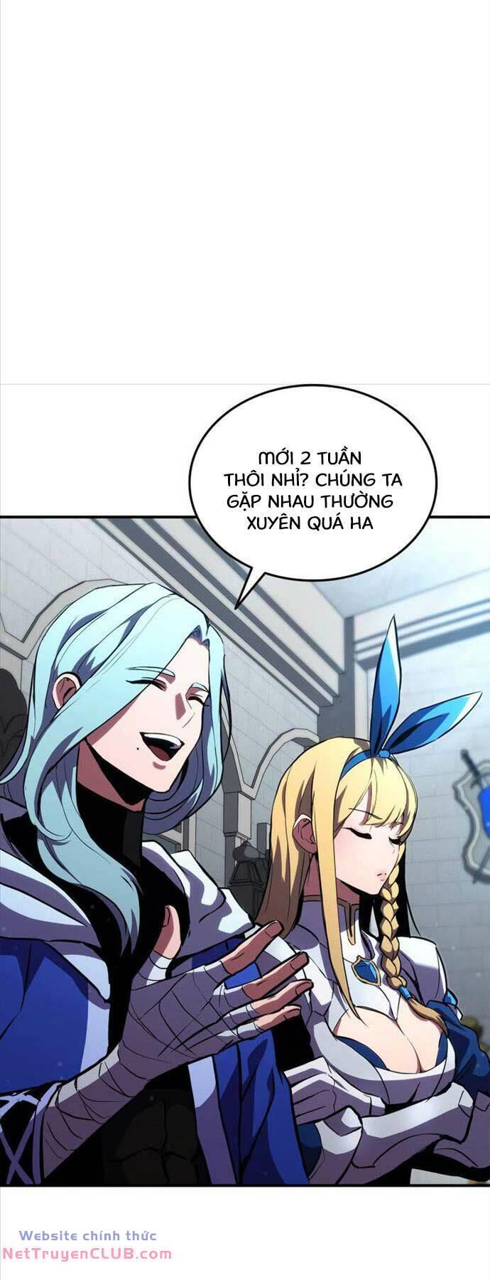 huyền thoại game thủ - tái xuất chapter 138 19