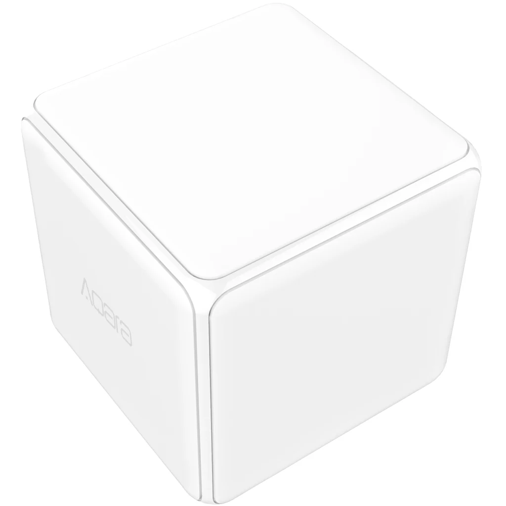 Aqara Cube - Cảm biến thông minh điều khiển từ xa, nhiều tính năng và ngữ cảnh - kết nối Zigbee, bản quốc tế