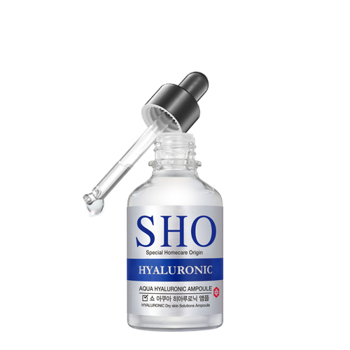 Tinh chất dưỡng ẩm chống lão hóa SHO HYALURONIC AQUA HYALURONIC AMPOULE 50ml