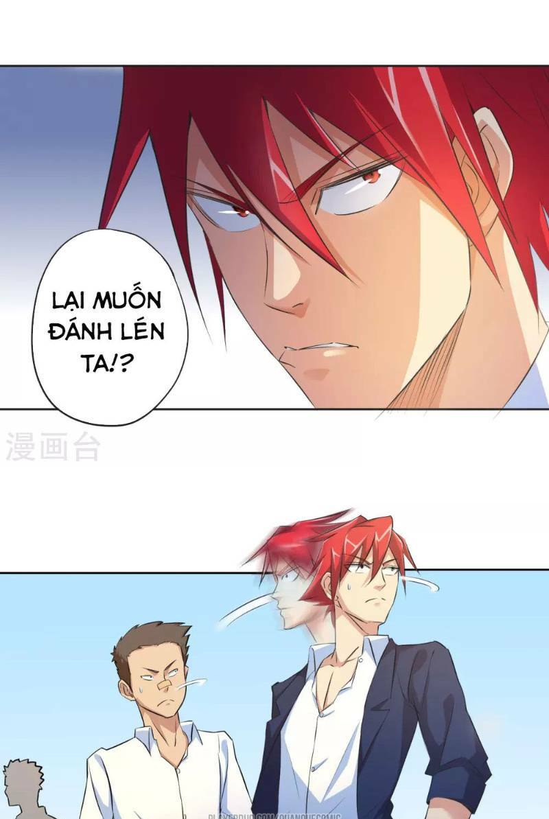 tối cường đặc chủng binh của hoa khôi chapter 7 19