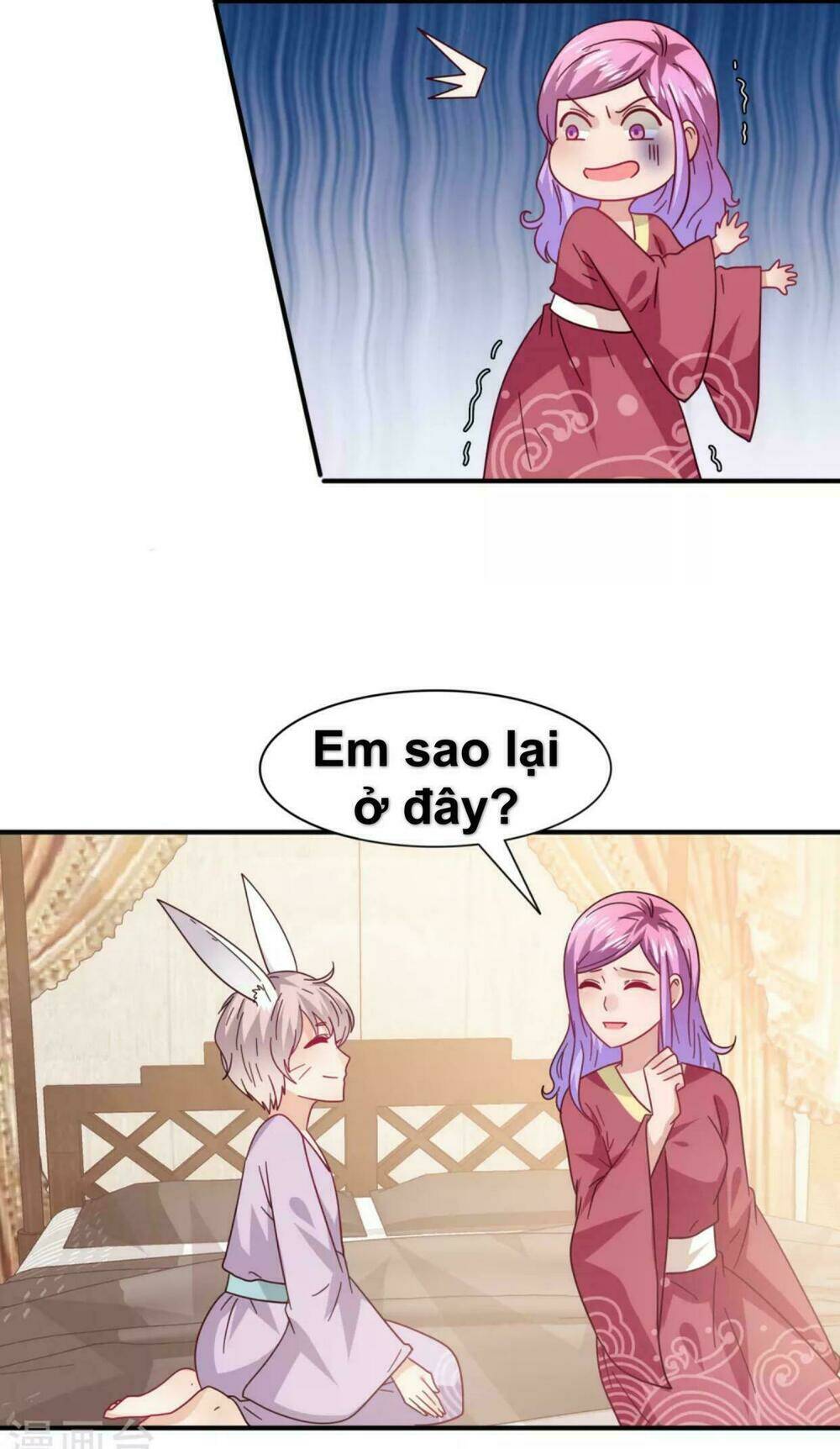 nữ hoàng thú sủng chapter 34 2