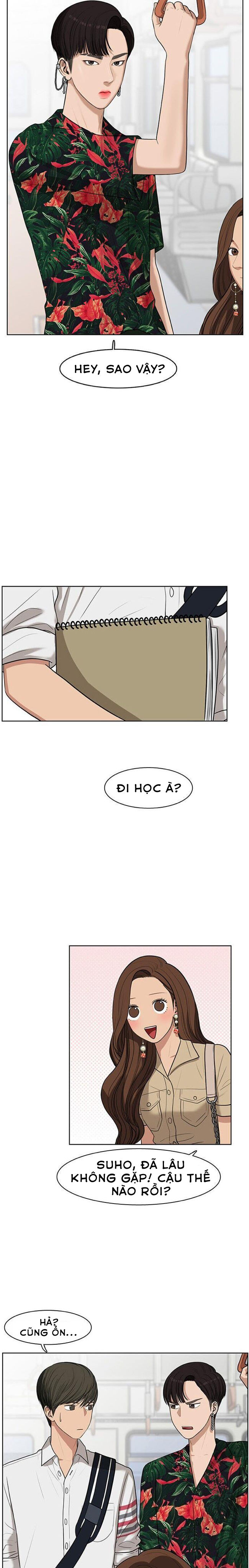 vẻ đẹp đích thực - true beauty chapter 42 2