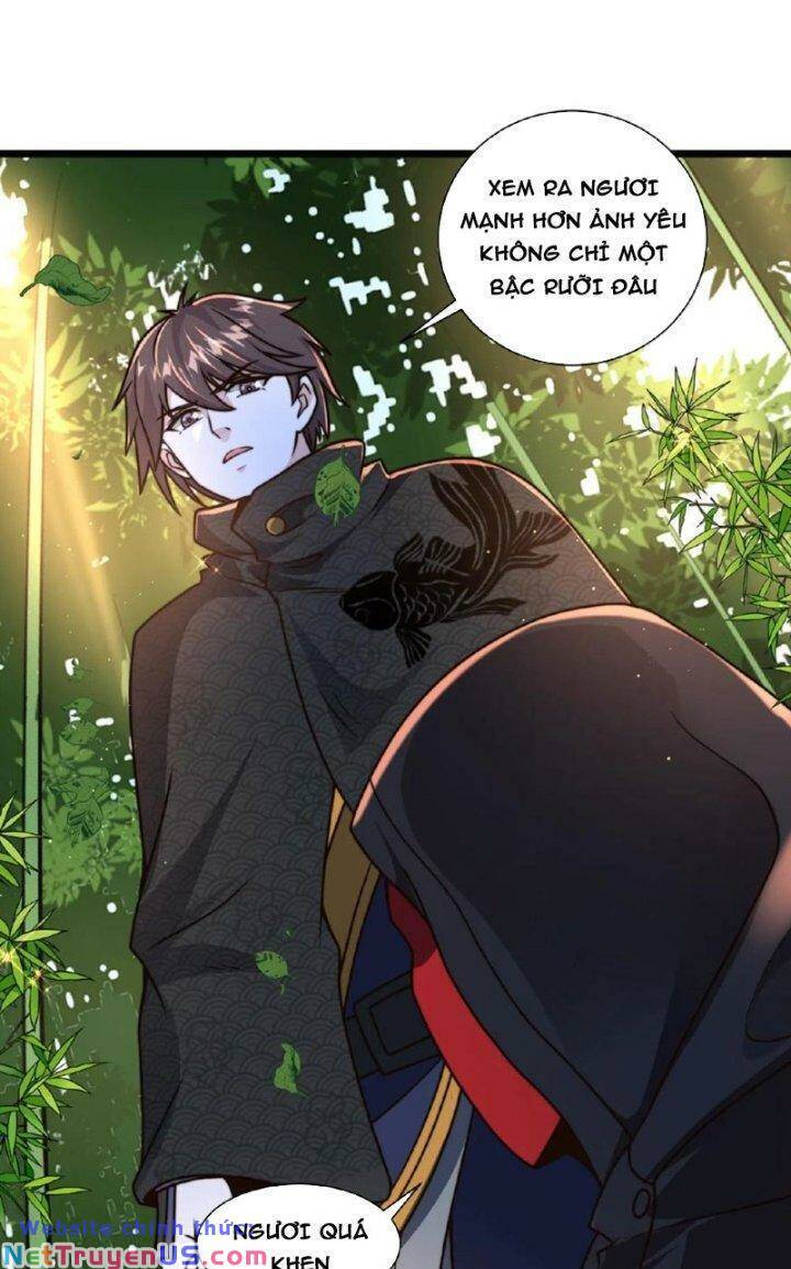 Ta Nuôi Quỷ Ở Trấn Ma Ty Chapter 110 - Trang 4