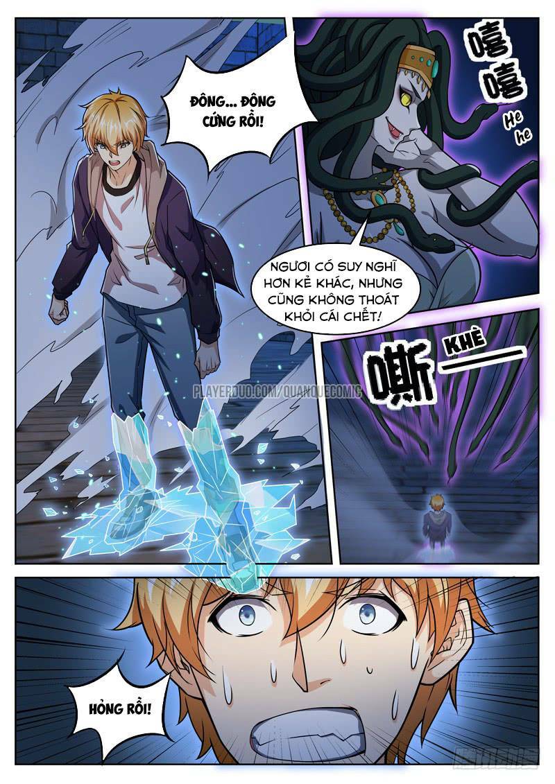 khắc kim phong thần chapter 56 8