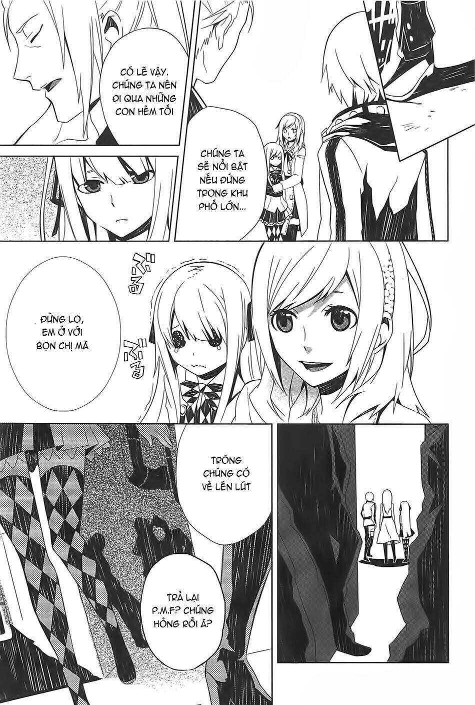 end of eternity: the secret hours chapter 2 21