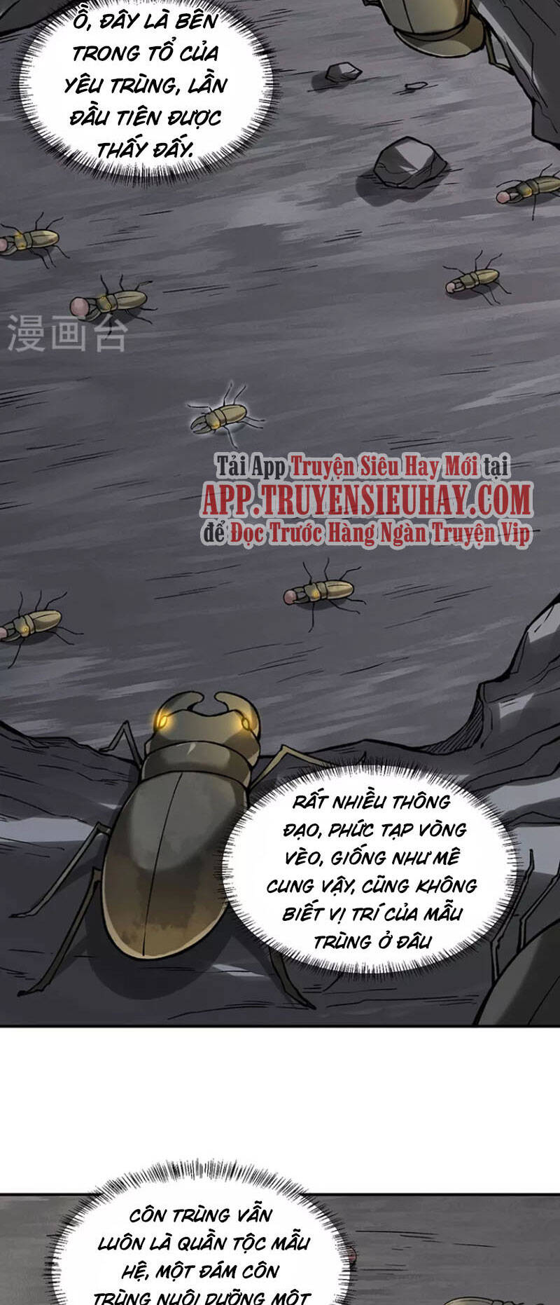 võ đạo độc tôn chapter 383 20