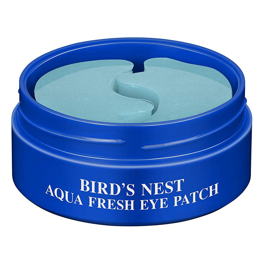 Miếng Dưỡng Da Vùng Mắt Ngăn Ngừa Lão Hóa Cấp Ẩm Chuyên Sâu SNP Bird'S Nest Aqua Eye Patch