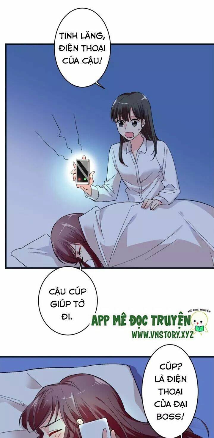 thiên hậu trở về chapter 42 16