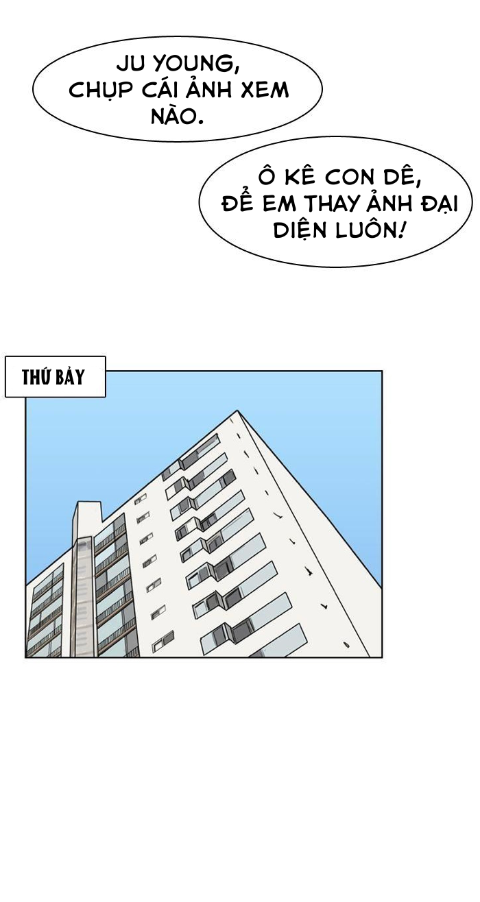 vẻ đẹp đích thực - true beauty chapter 16 22