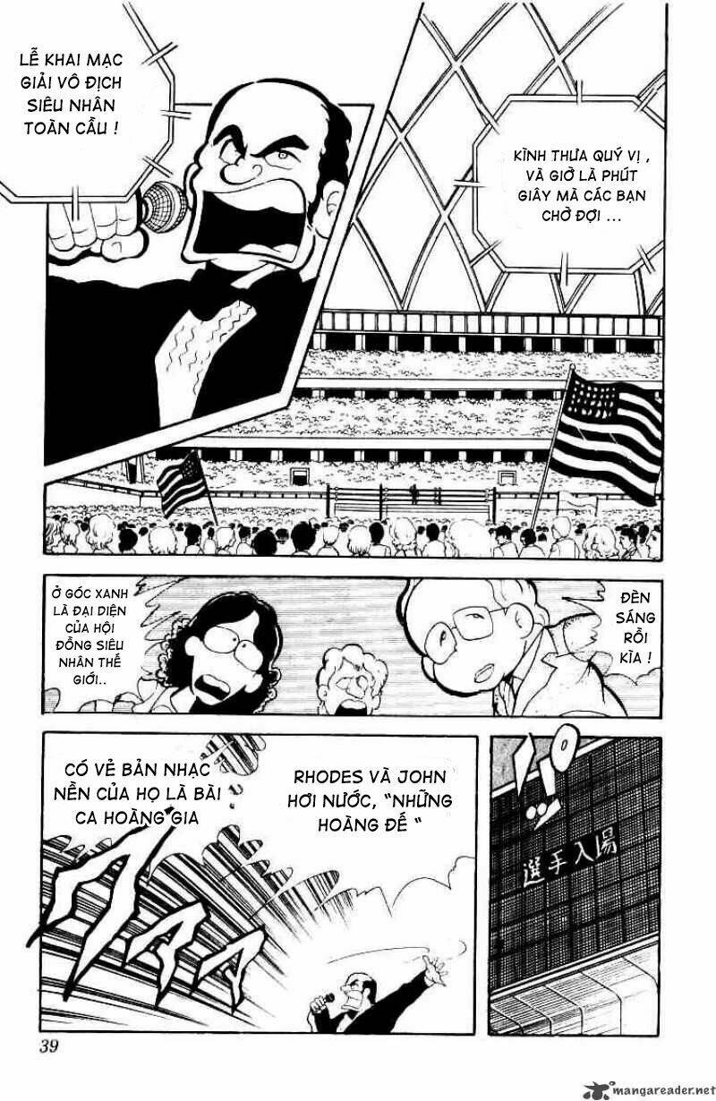 lực sĩ kinnikuman chapter 70 6