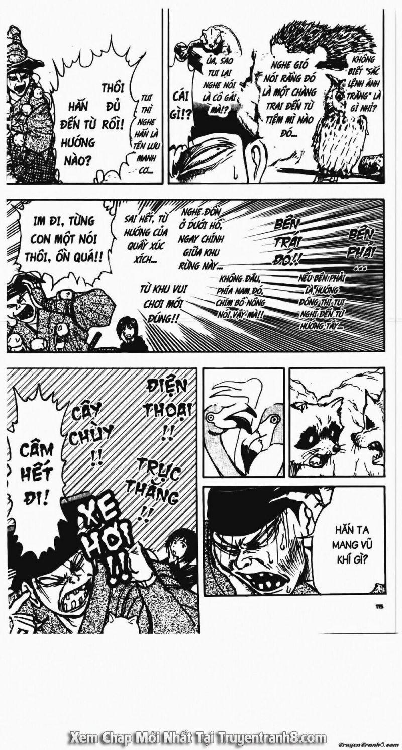 sắc lệnh ánh trăng chapter 22 23