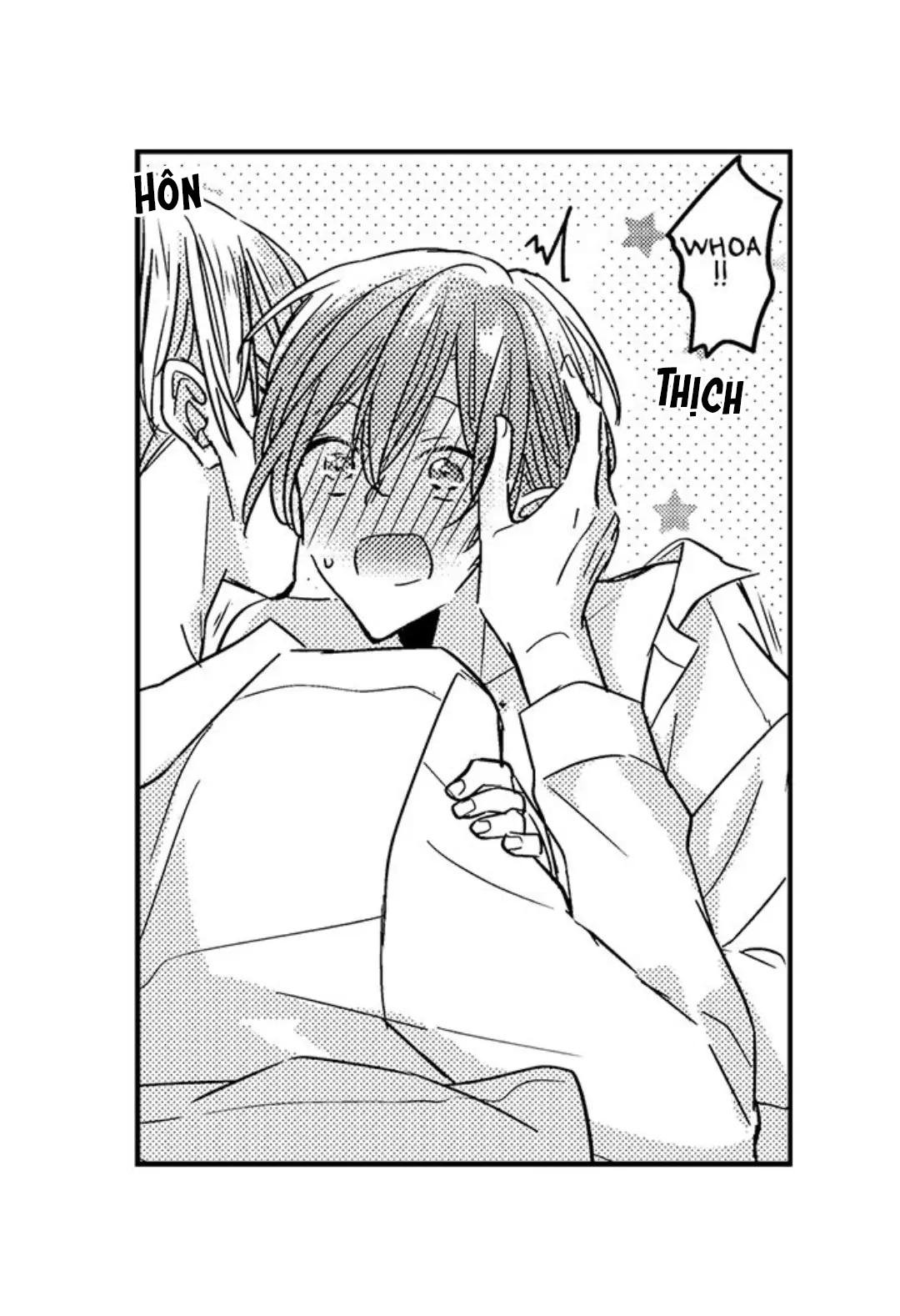 chàng hoàng tử hoàn hảo yêu tôi, tình địch của anh ta? chapter 29 22