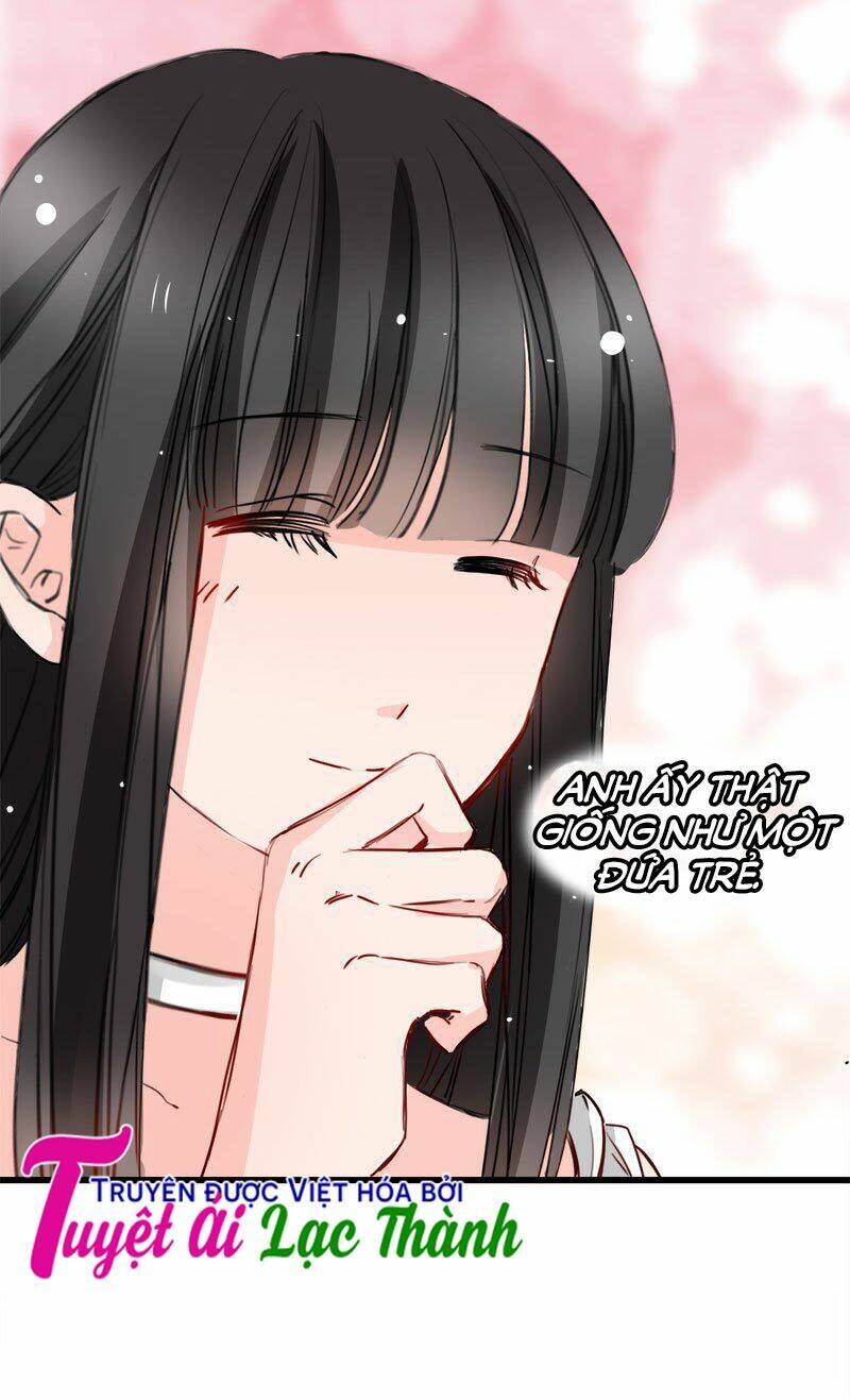 thú vương chuyên sủng chapter 14 18