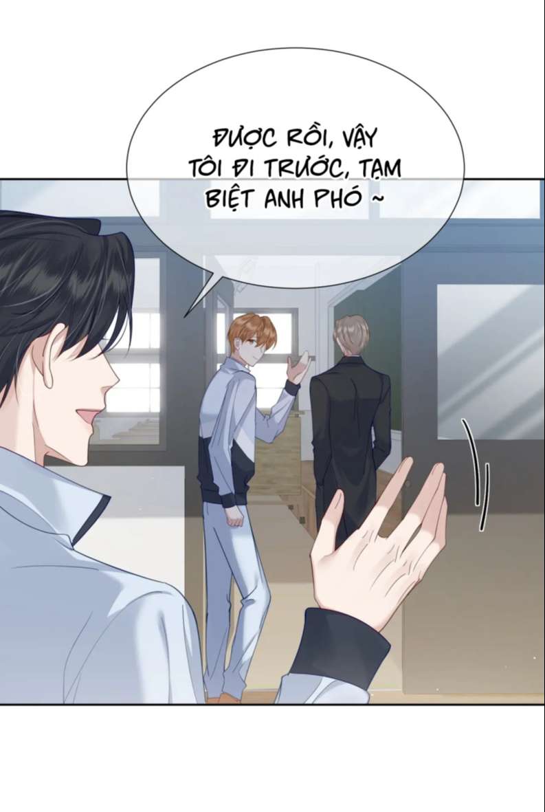 nhân vật chính chỉ muốn yêu đương chapter 6 28