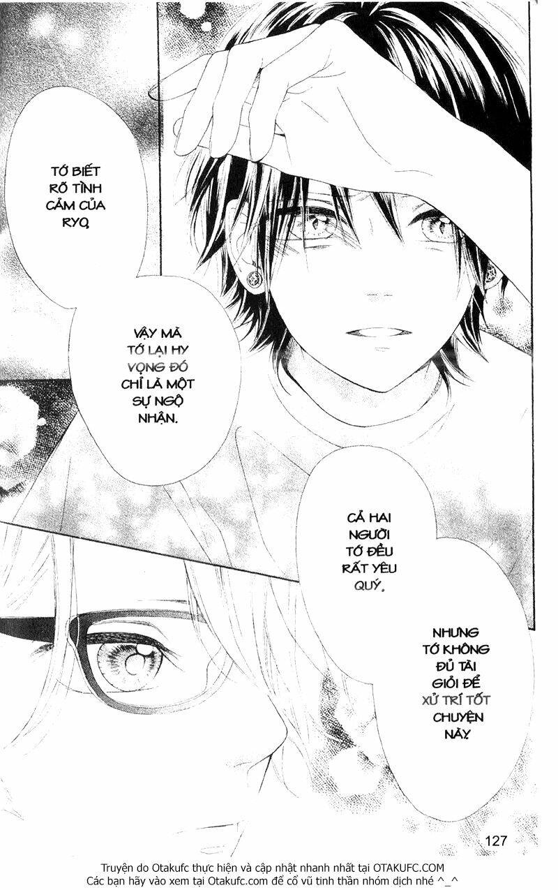 nagareboshi lens chapter 33 33