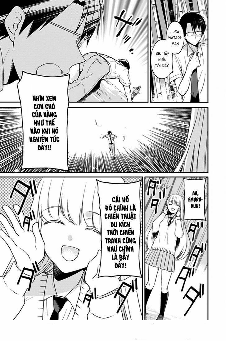 s watari-san to m mura-kun chapter 5 22