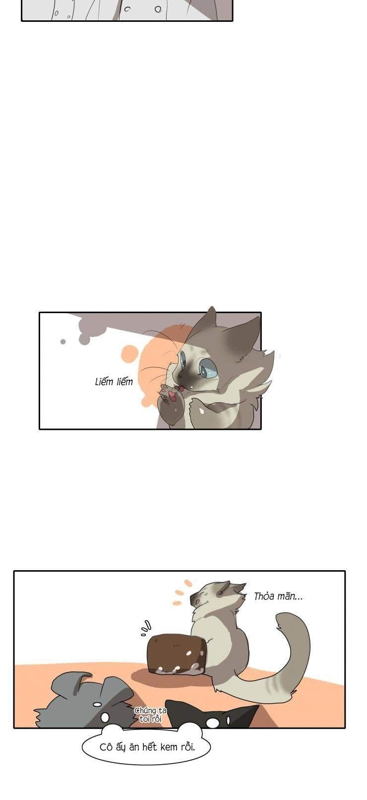 cat girl and bodyguards chapter 7 5