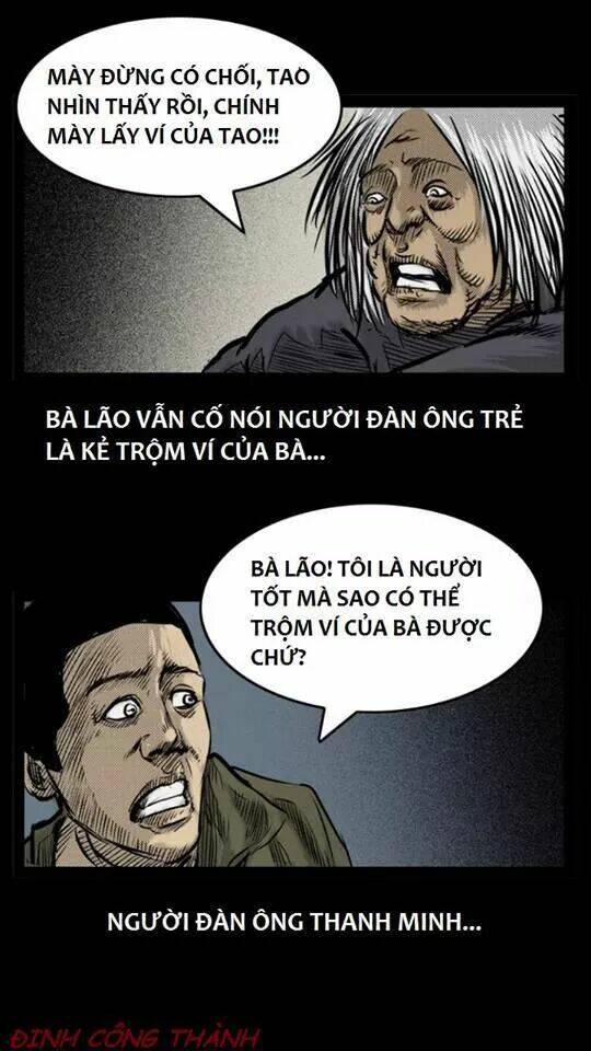 thầy súng kể chuyện ma chapter 21 16