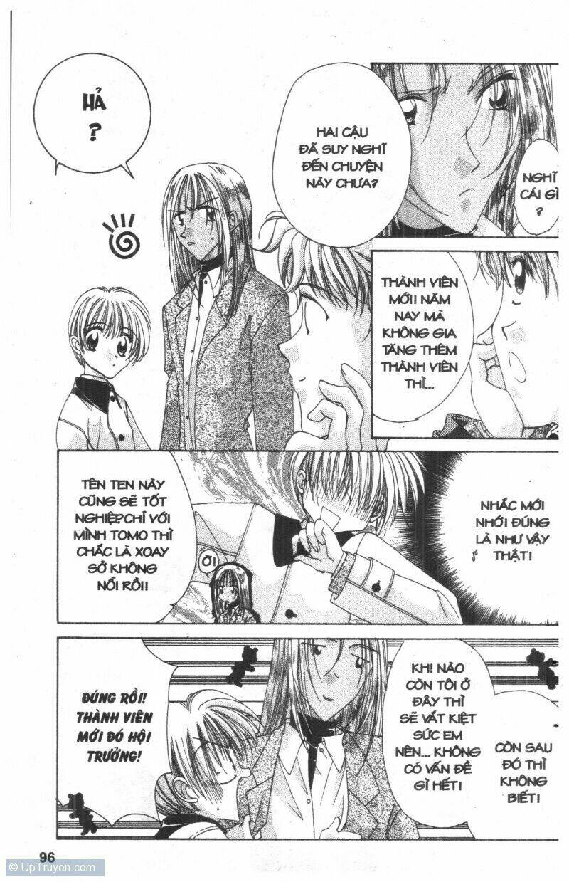 ohoshi-sama ni onegai! chapter 4 96