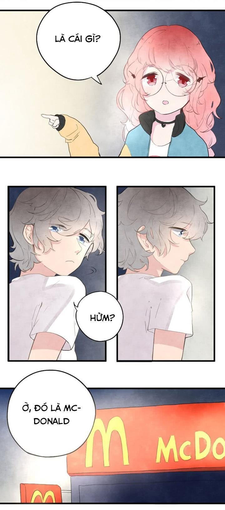 hữu ngôn tại tiên chapter 4 14