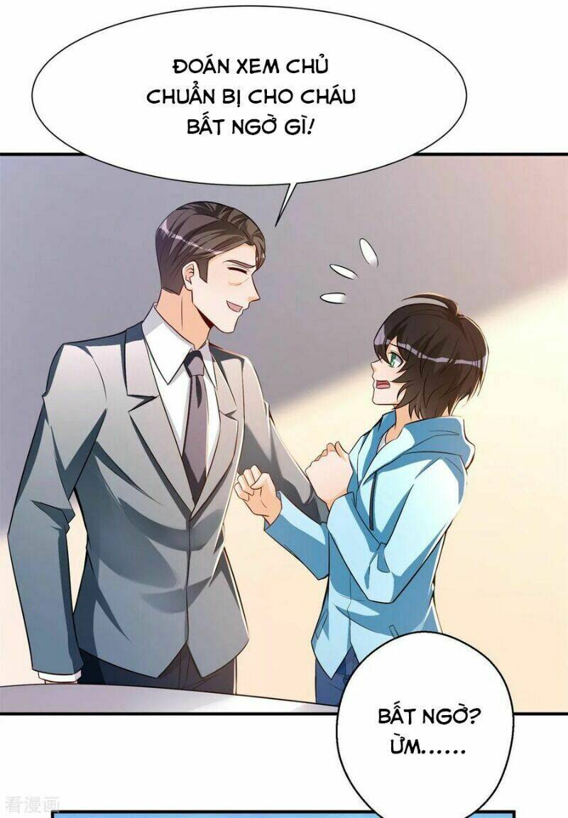 tôi thở cũng có thể mạnh hơn chapter 50 30