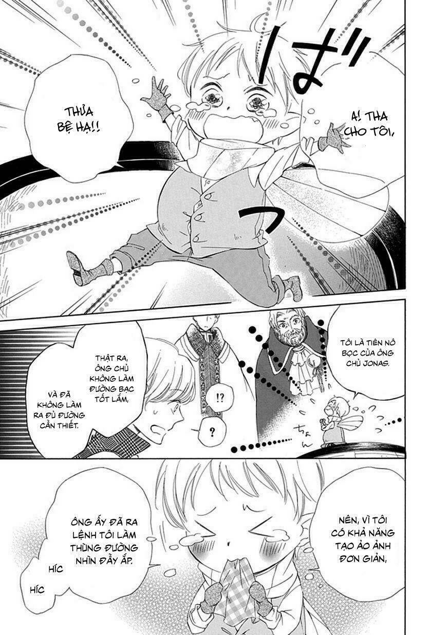 ginzatoushi to kuro no yousei - sugar apple fairytale chapter 10 3
