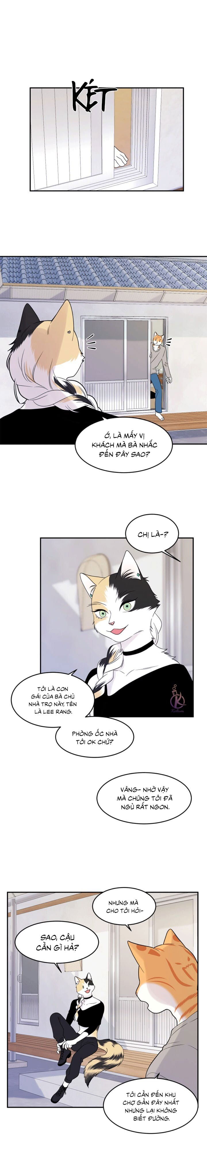 dự án xanh chapter 27 16