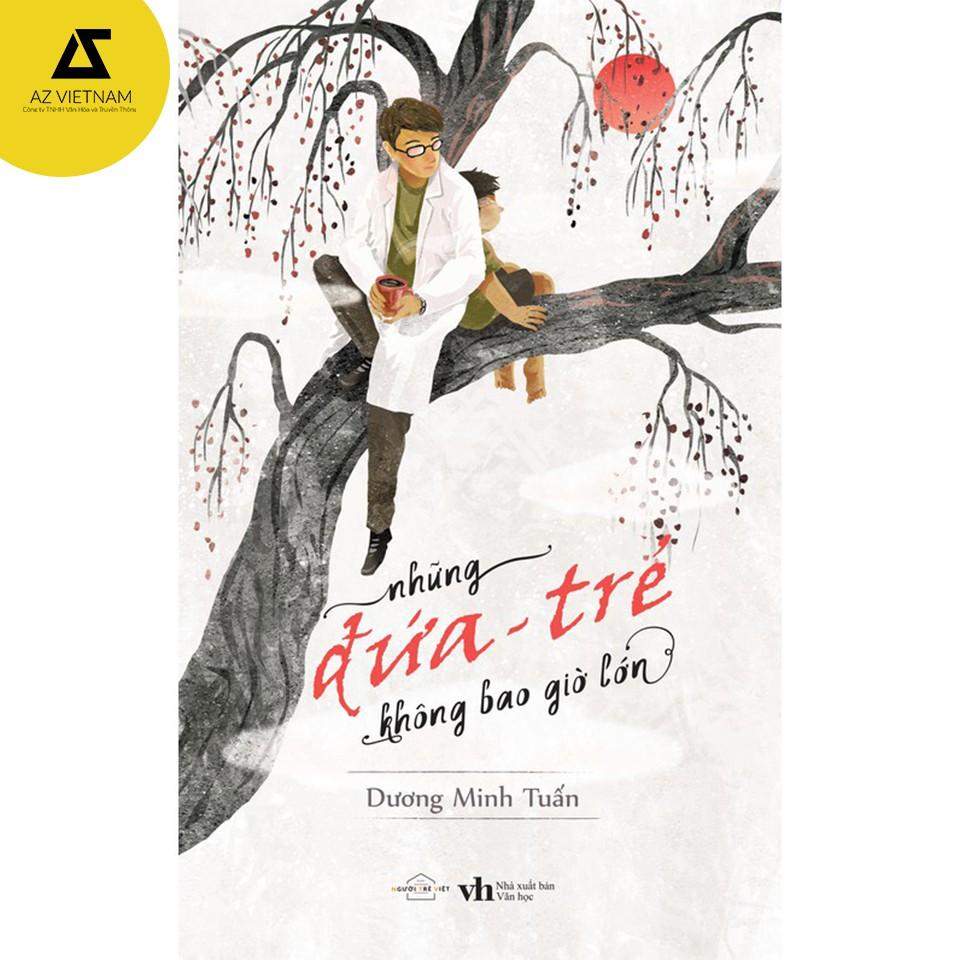 Sách - Những Đứa Trẻ Không Bao Giờ Lớn