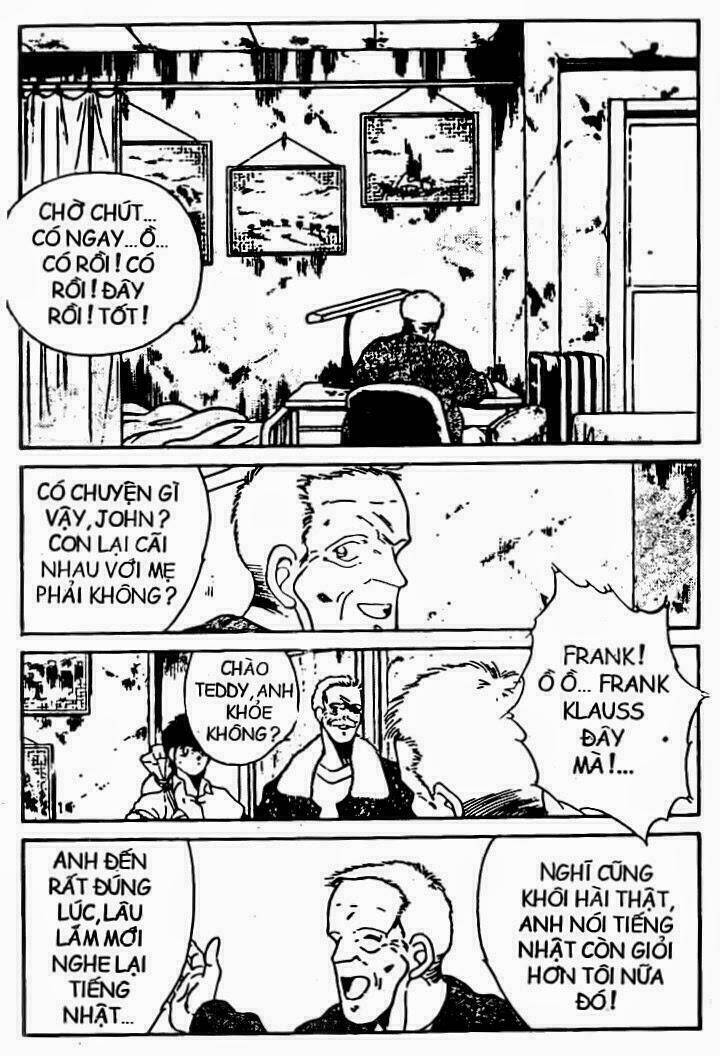 truyền nhân atula - shura no mon i chapter 80 9