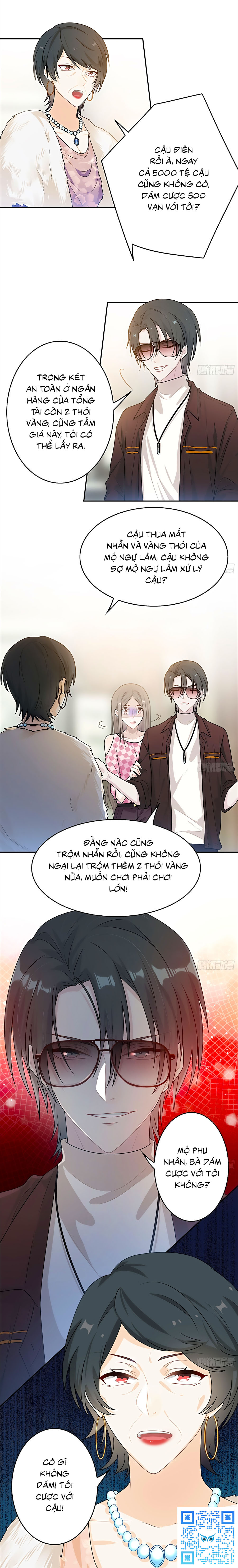 hai cách tìm gặp người yêu chapter 56 8