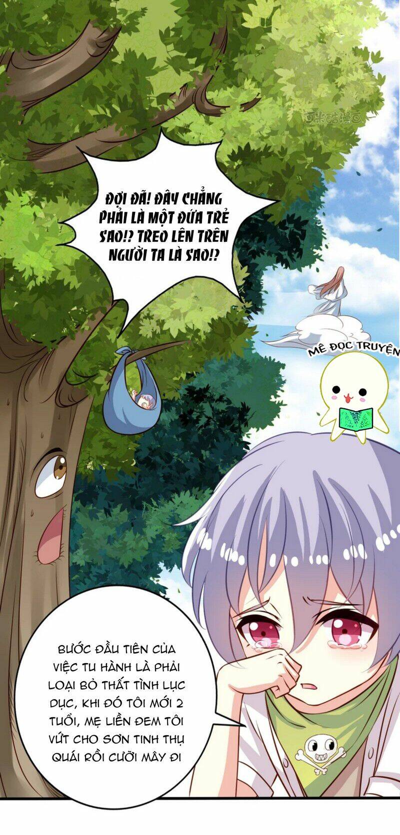 ông chủ của tôi là yêu quái chapter 26 11