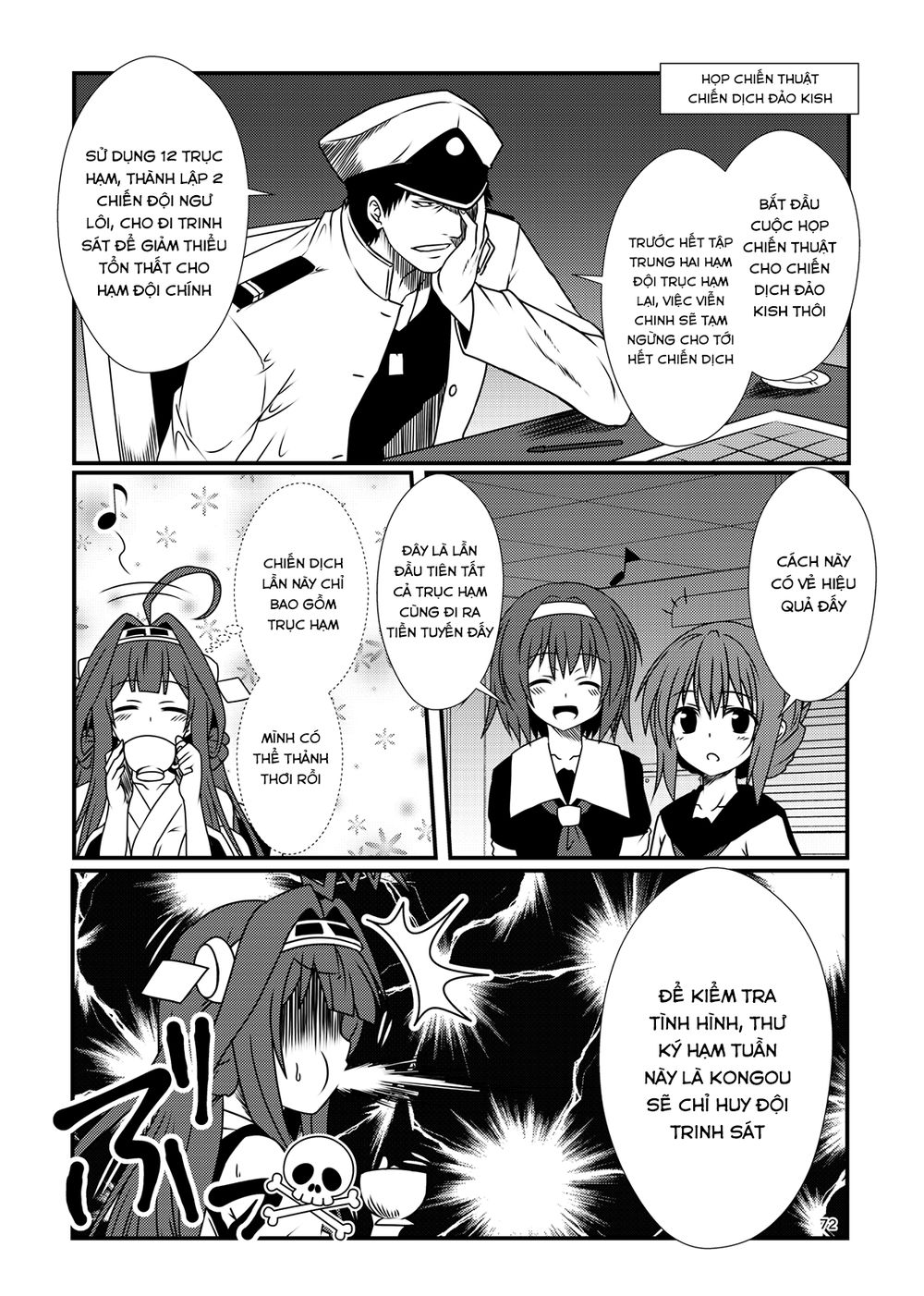 fleet journal chapter 8 2