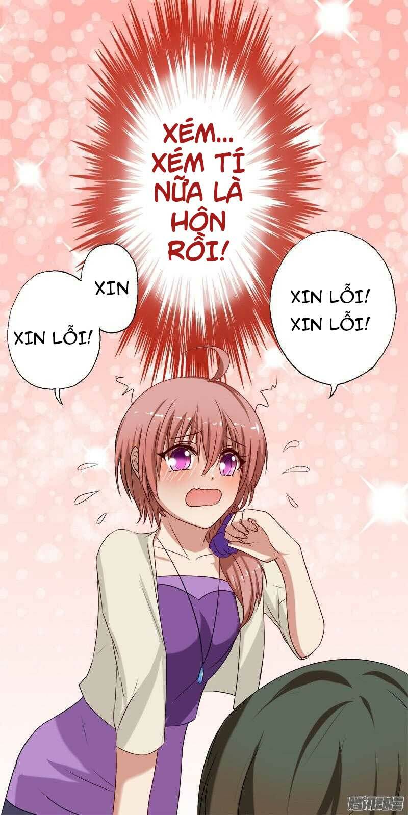 cách bích tổng tài thỉnh chỉ giáo chapter 6 2