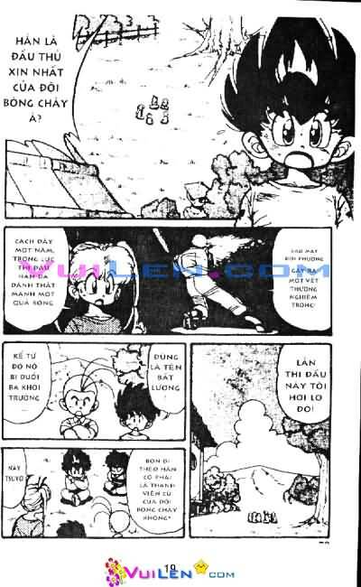 vua bóng ném chapter 18 18