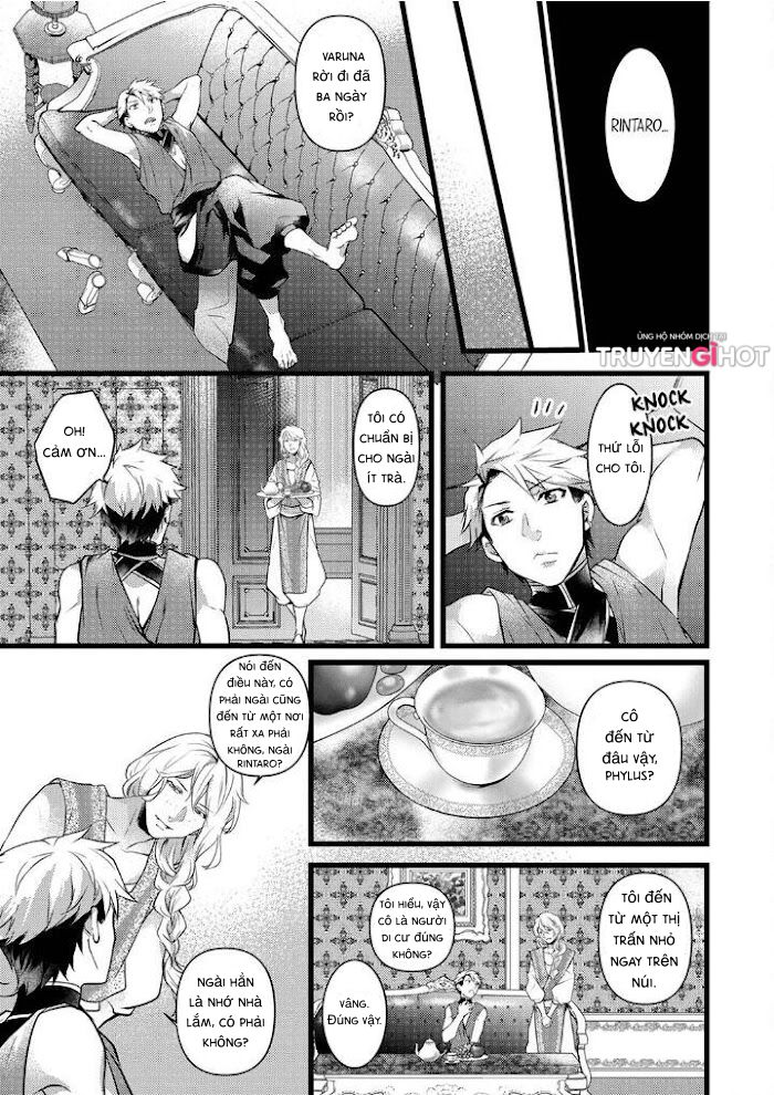 cậu du côn omega và gã thú cuồng dâm chapter 20 7