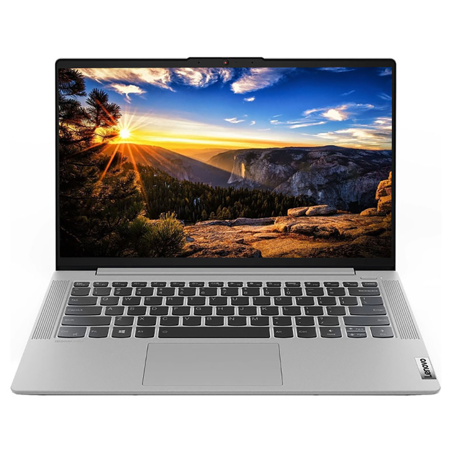 Laptop Lenovo IdeaPad Slim 5 14ITL05 82FE016PVN ( Corei5-1135G7 2.4G, 8G, SSD 256G, 14.0 FHD, W11 Home, FINGERPRINT READER, Platium Grey, 2Y Premium Care) - Hàng Chính Hãng