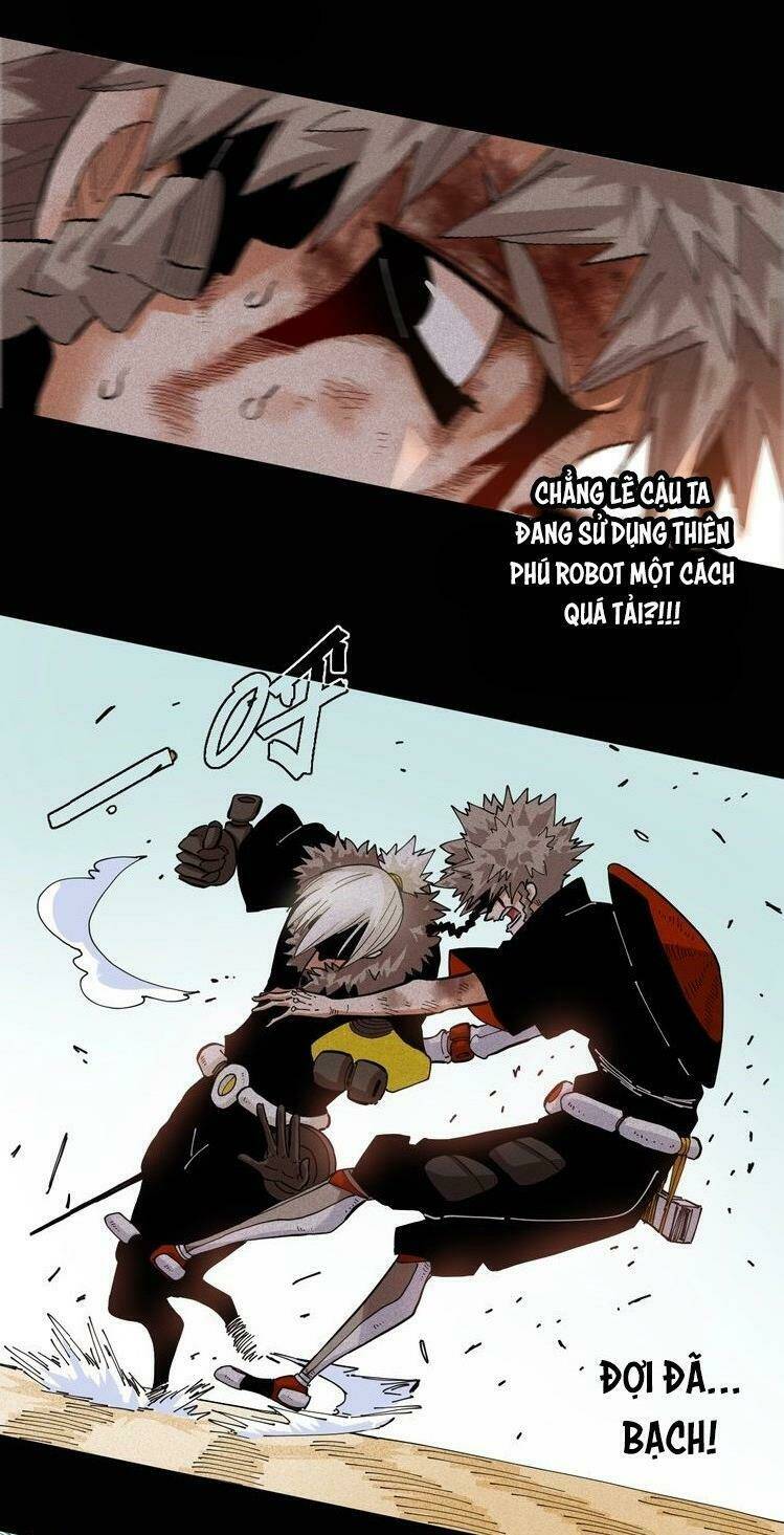 mạt thế chi thư chapter 20 35