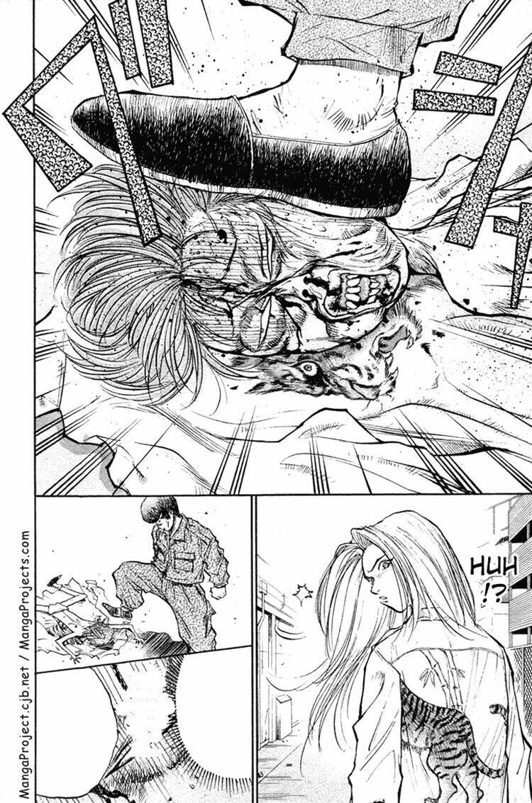 ningen kyouki katsuo chapter 16 20