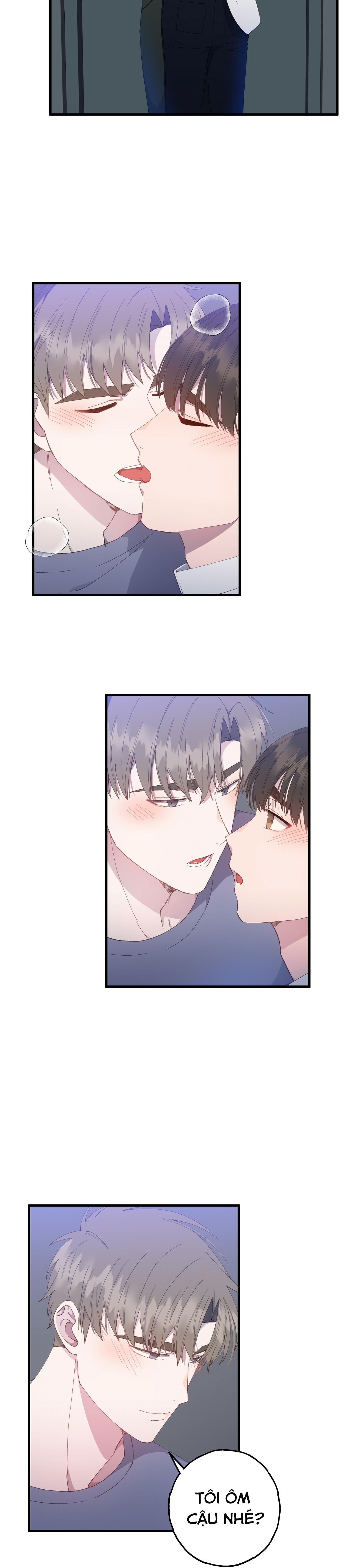 khi trò chơi hẹn hò kết thúc chapter 3 2