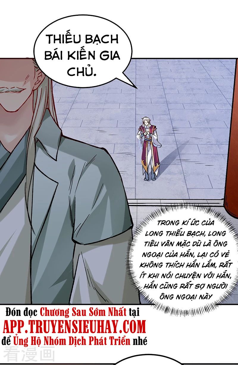 võ đạo độc tôn chapter 333 2