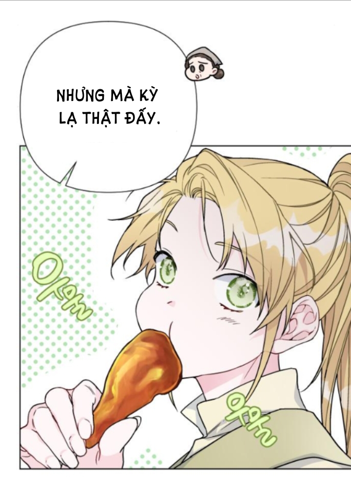 cách hiệp sĩ sống như một tiểu thư chapter 84.2 5