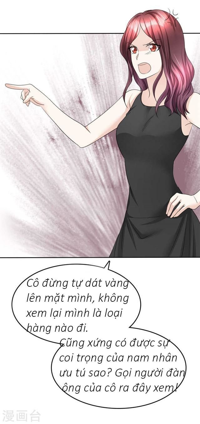 con đường phản công của sủng thê chapter 30 9