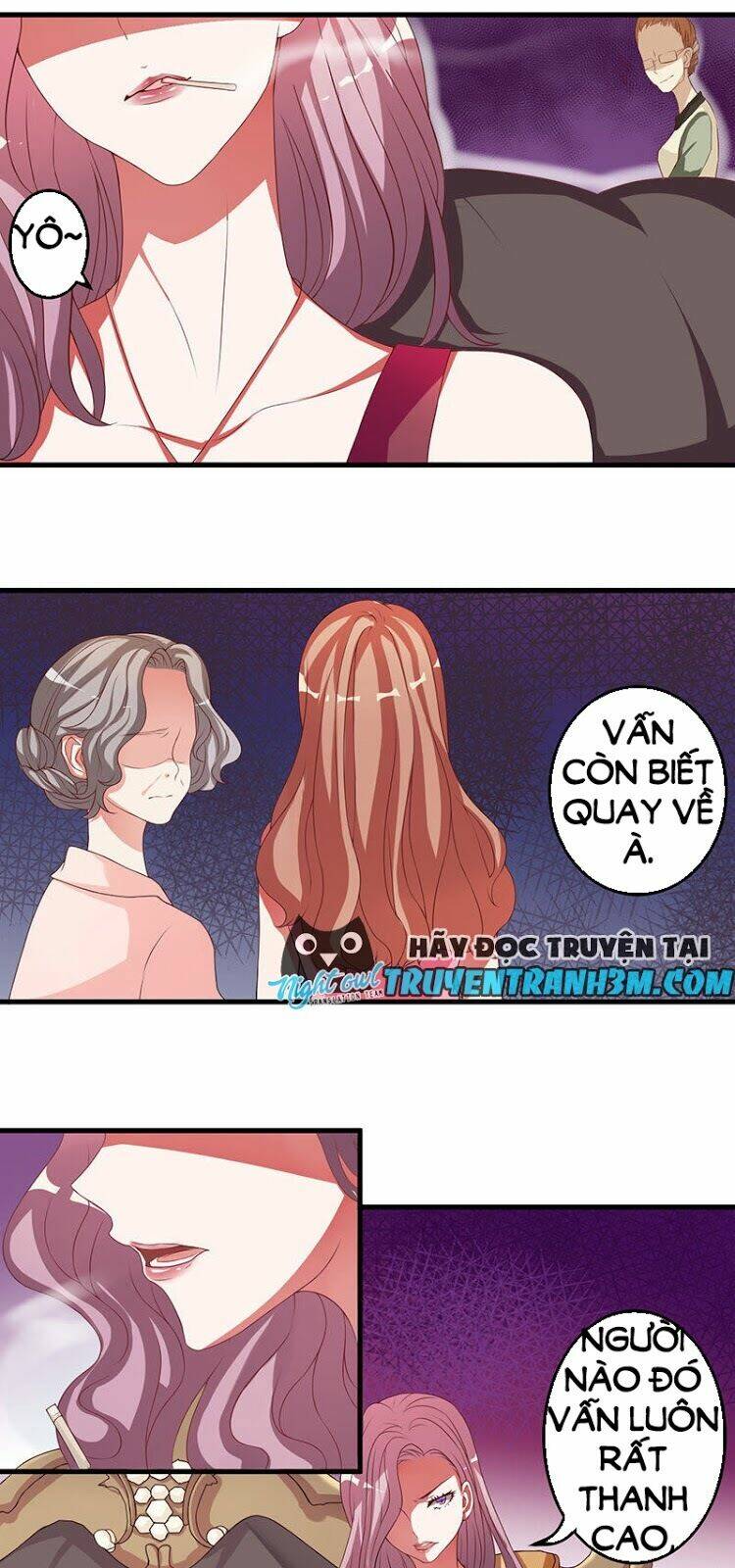 trên gối của chủ tịch ác ma chapter 10 3