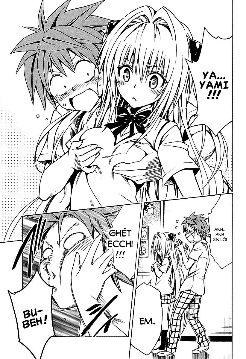 to love - ru darkness chapter 73 15