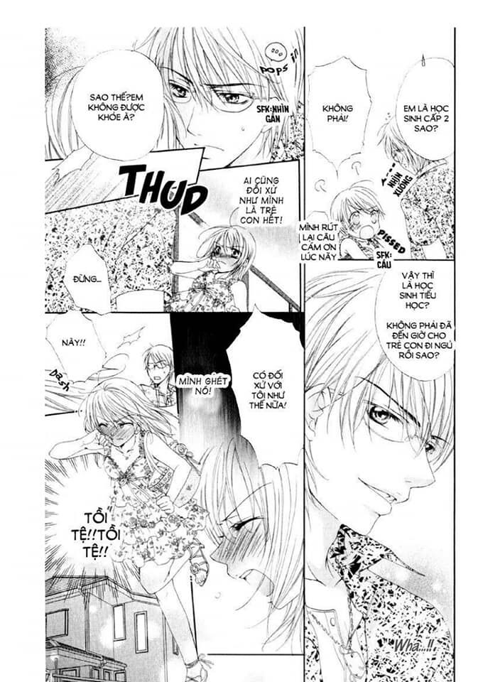 Thế Giới Hentai Chapter 3 - Trang 2