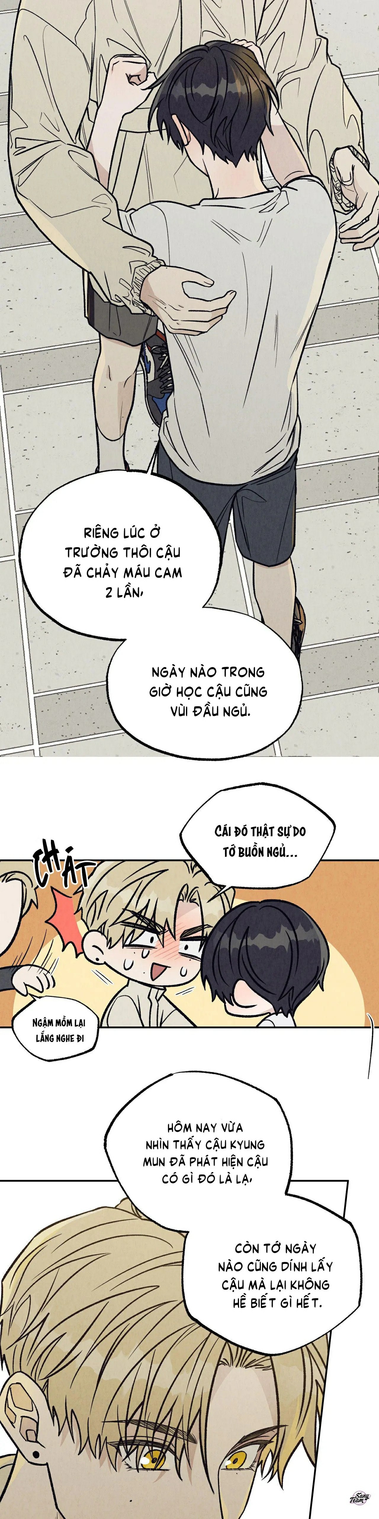 yêu em chapter 6 22