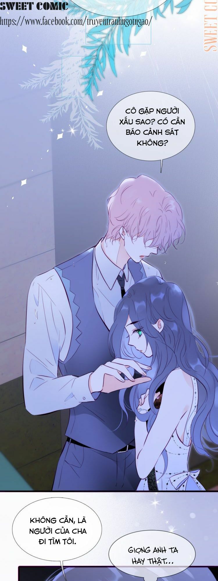 hoa bỏ chạy với nhím rồi chapter 1 13