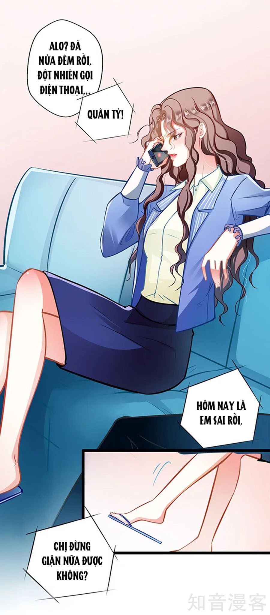 cưng chiều ái thê hư hỏng chapter 63 3