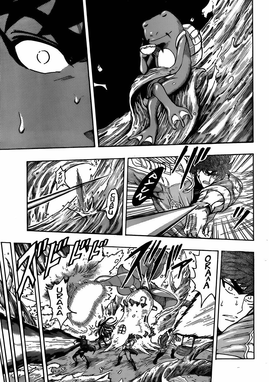 thợ săn ẩm thực chapter 273 14